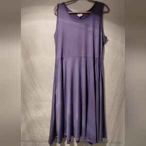 Liliac Dress 👗 with Pockets!!